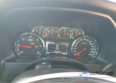 2016 Chevrolet Silverado K1500 Lt from USA, damaged, VIN 3GCUKREC6GG173028